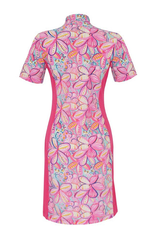 Dolcezza - FLORAL SPORT DRESS