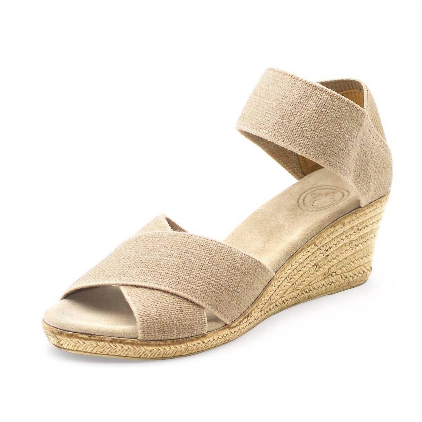 Charleston Shoe Co. - Women's Cannon Espadrille Wedge Sandal