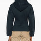 Ganni - Heavy Fleece Zip Hoodie