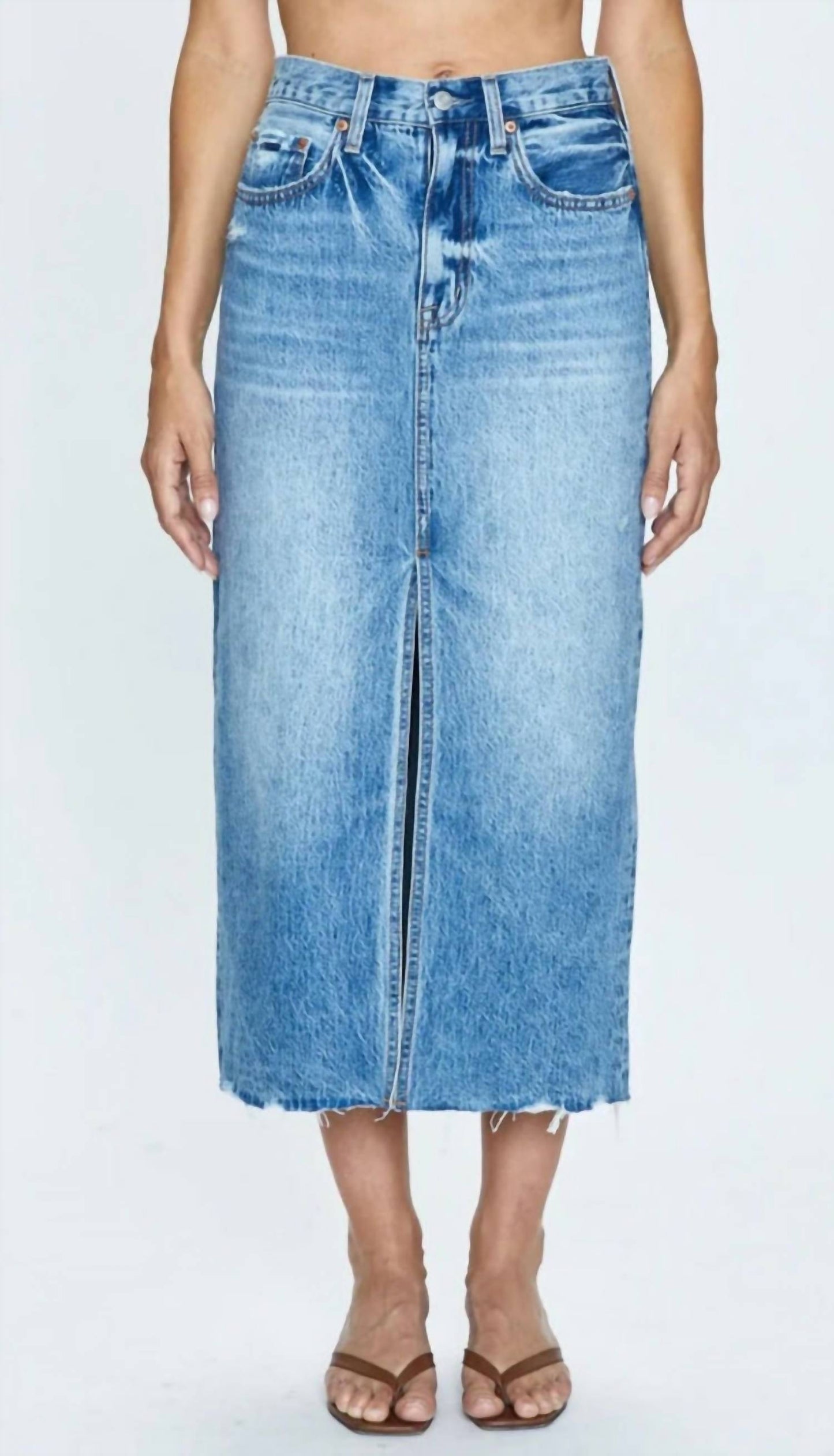 Pistola - Alice Midi Skirt