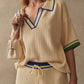 Sancia - Novalie Knit Top