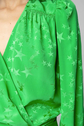 Zadig & Voltaire - Women's Recol Jac Silk Dress