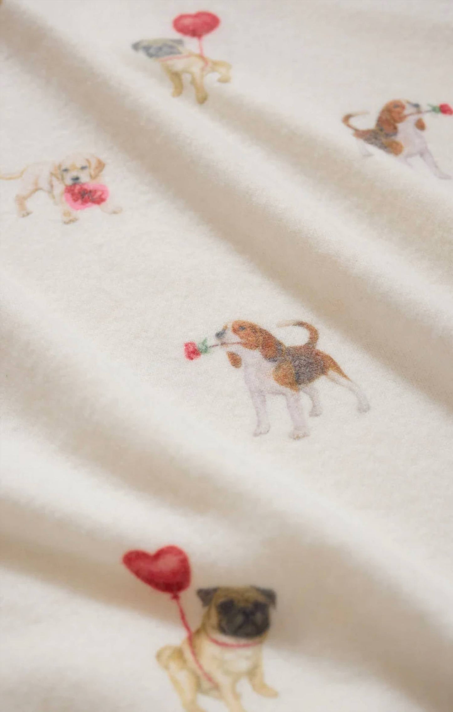 Z Supply - Bisous Love Pup Top