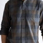 F/X Fusion - Long Sleeve Large Checked Polo