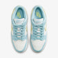 Nike - Women's Dunk Low Citron Sneakers