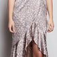 Good American - Resort Halter Leopard Dress
