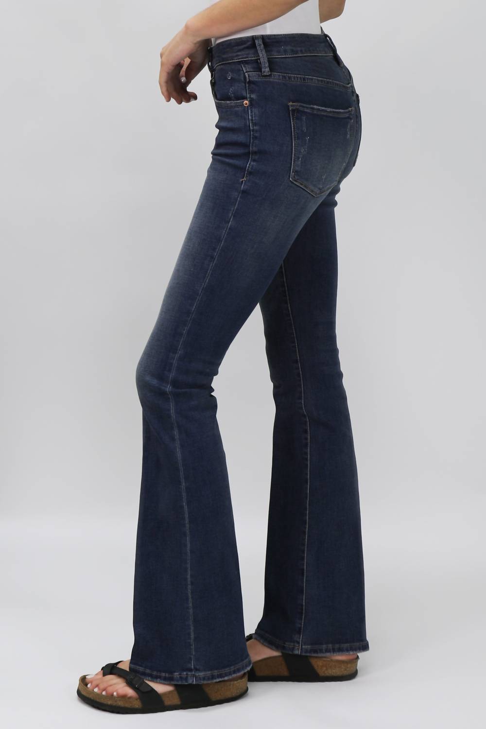 Dear John Denim - Jaxtyn High Rise Bootcut Jeans