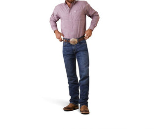 Ariat - Solid Slub Classic Fit Shirt