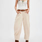 Free People - Good Luck Cord Barrel Jeans
