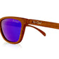 Far Out Sunglasses - Polarized Premiums Blue Lens