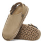 Birkenstock - Women's Lutry Premium Suede Clog