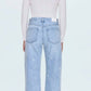 Pistola - Lexi Mid Straight Bow Jeans