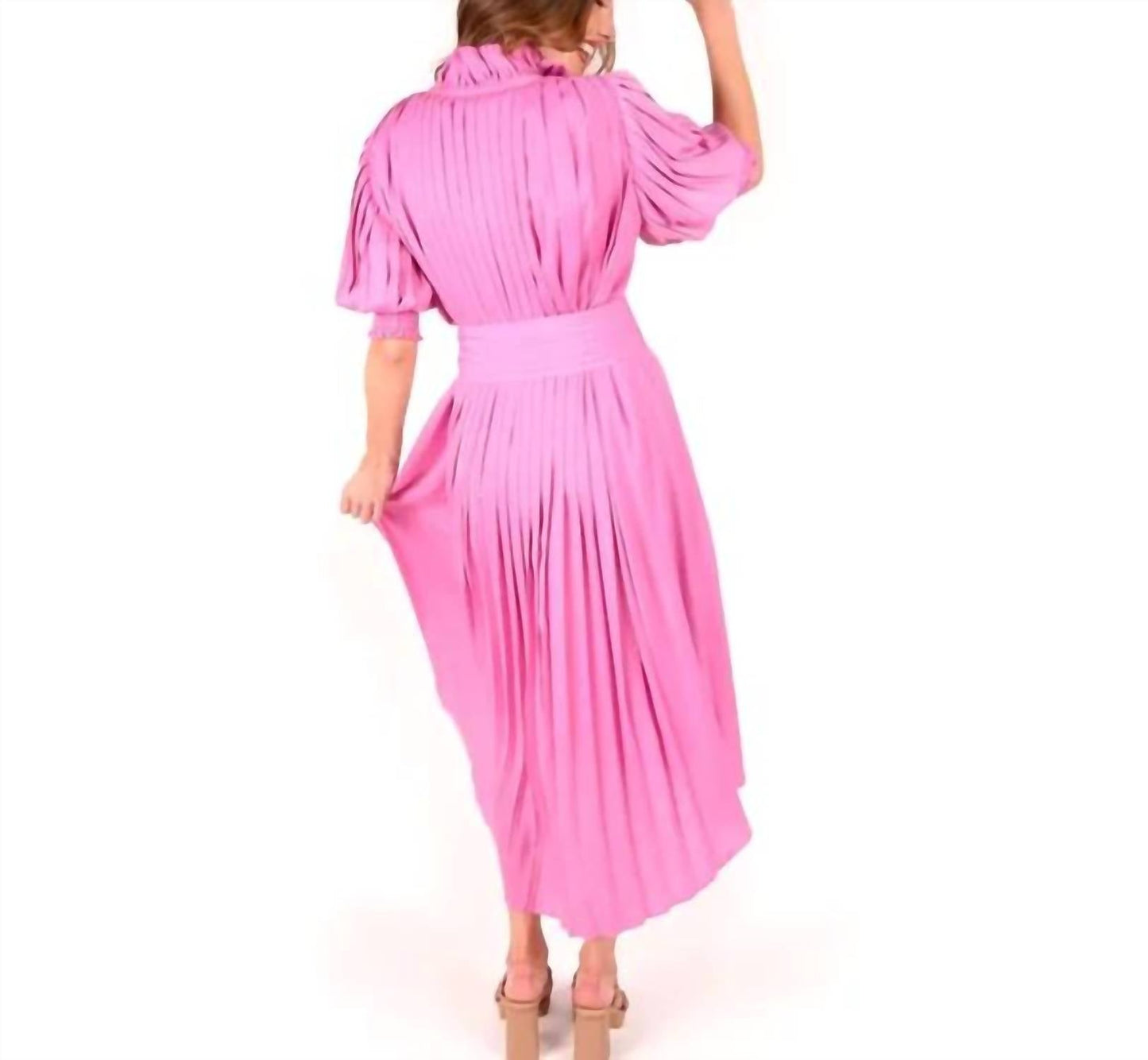 Emily Mccarthy - Rowan Midi Dress