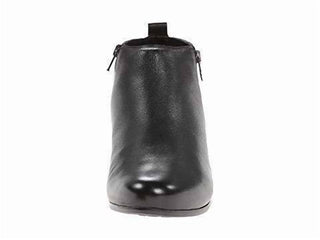 Munro - Women's Lexi Kid/print Leather Bootie