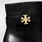Tory Burch - T Lock Heeled Ankle Boot 80MM