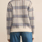 Z Supply - Junction Plaid Sweater
