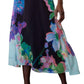Eva Franco - Floral Midi Skirt