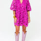Buddylove - Deb Lace Mini Dress