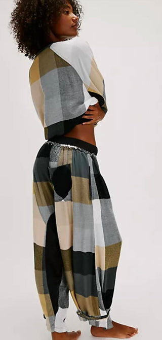 Free People - SUGAR COOKIE FLANNEL