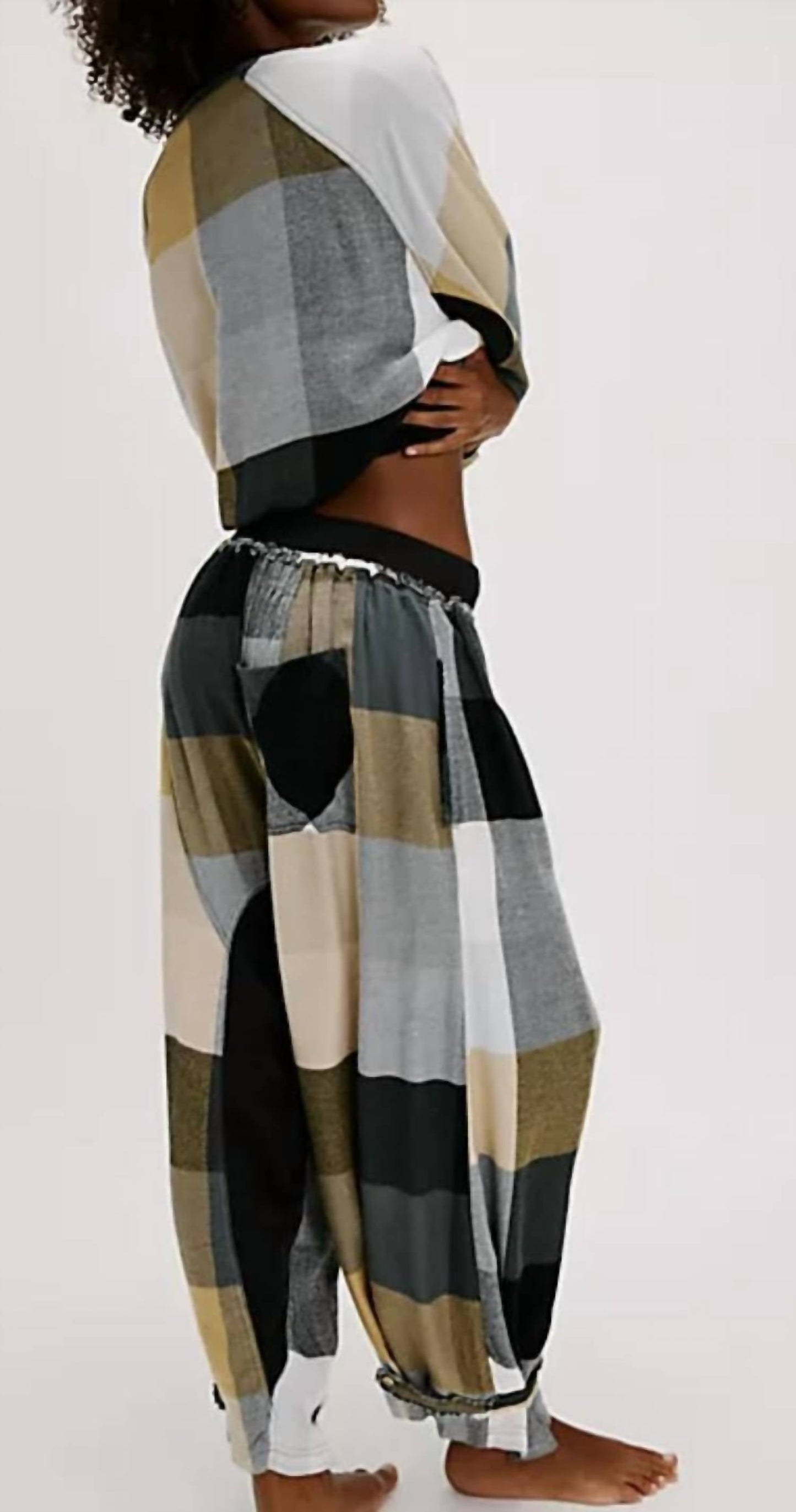 Free People - SUGAR COOKIE FLANNEL