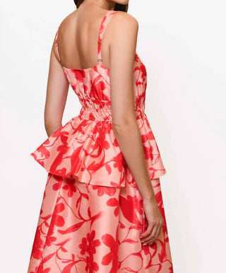 Hutch - Desirae Midi Dress