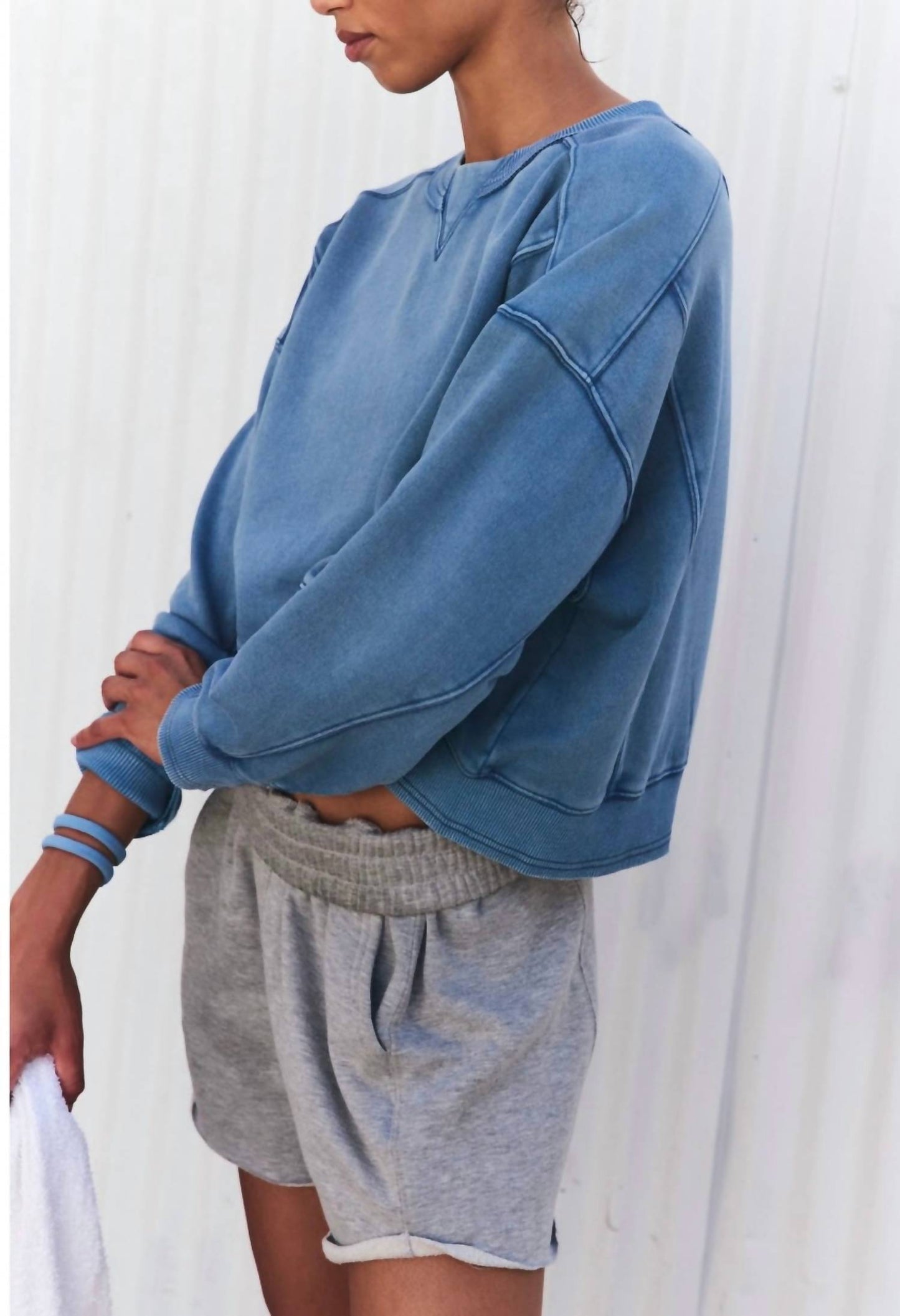 Free People - Intercept Pullover