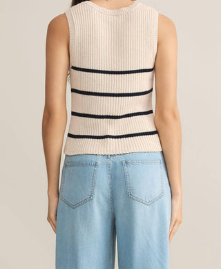Z Supply - Acacia Stripe Sweater Vest