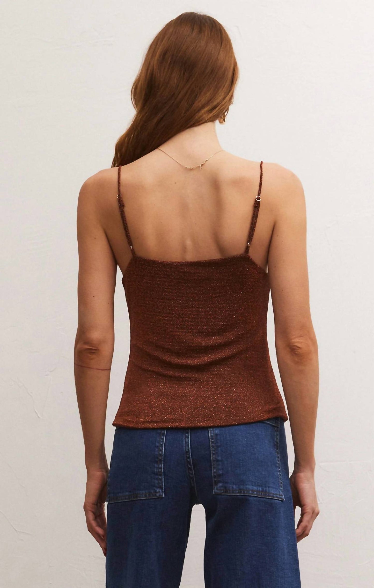 Z Supply - ANZA SPARKLE CAMI TOP