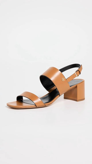 Tory Burch - Women's Double T Heel Sandals
