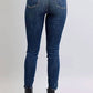 Judy Blue - Tummy Control Dark Wash Jeans