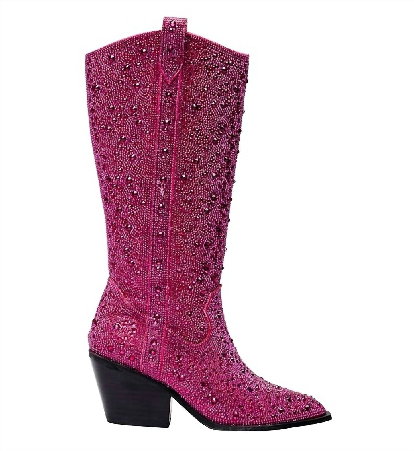Corkys Footwear - WOMEN'S GLITZY RHINESTONE BOOTS