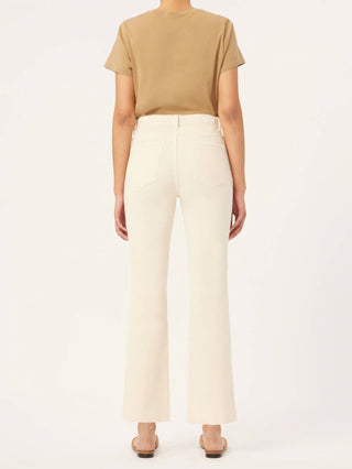 Dl1961 - Women'S - Bridget Boot High Rise Instasculpt Crop Jean