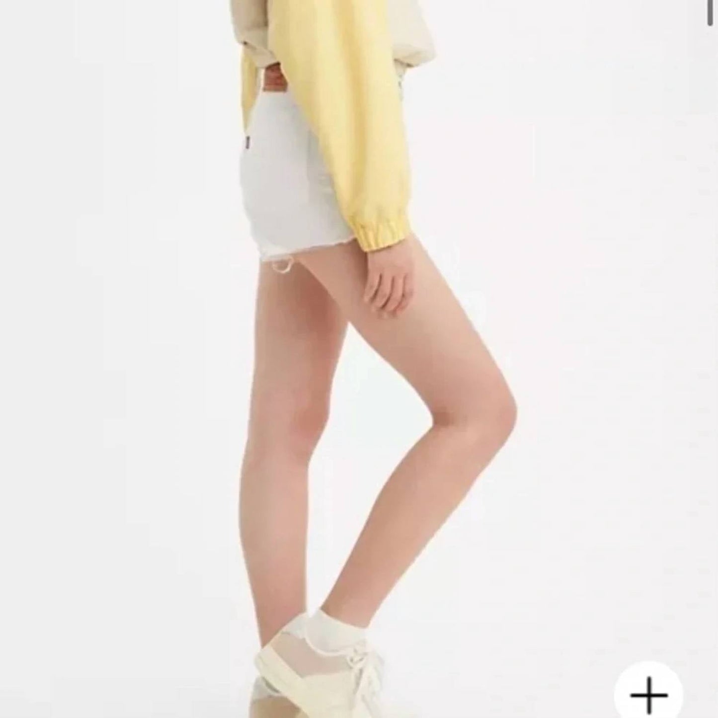 Levi'S - High Rise Shorts