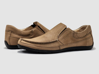 Kcr Group - Men's Dockside Leather Boat Shoes