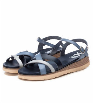 Xti - Women's Low Wedge Sandals