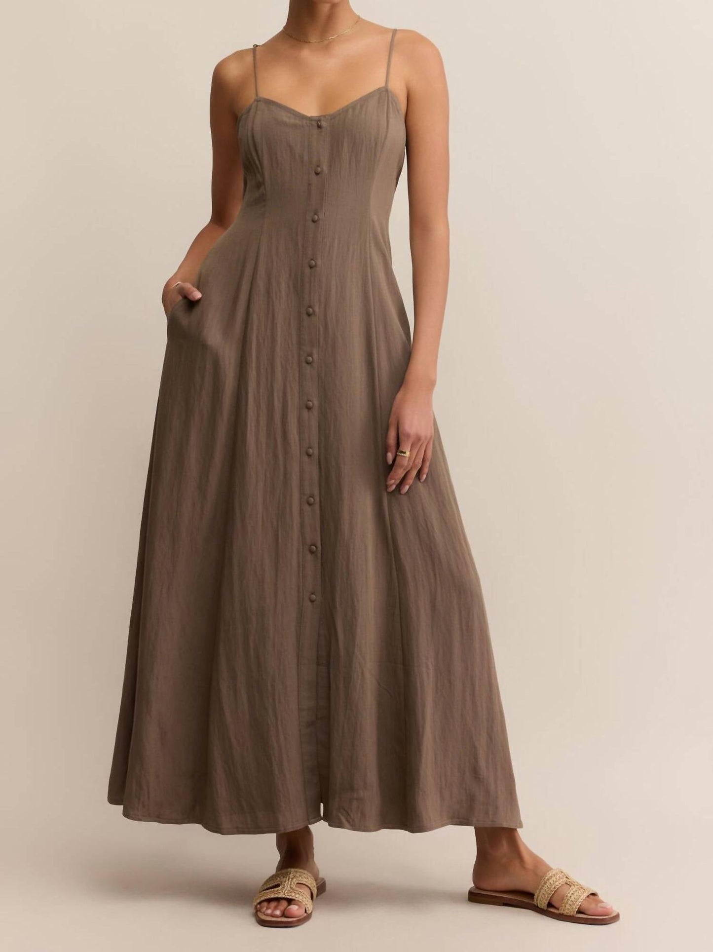 Z Supply - Angel Eyes Dress