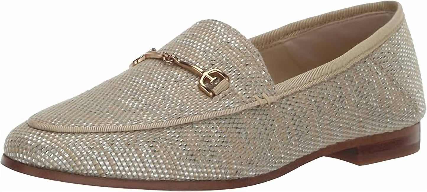 Sam Edelman - Women's Loraine Bit Loafer
