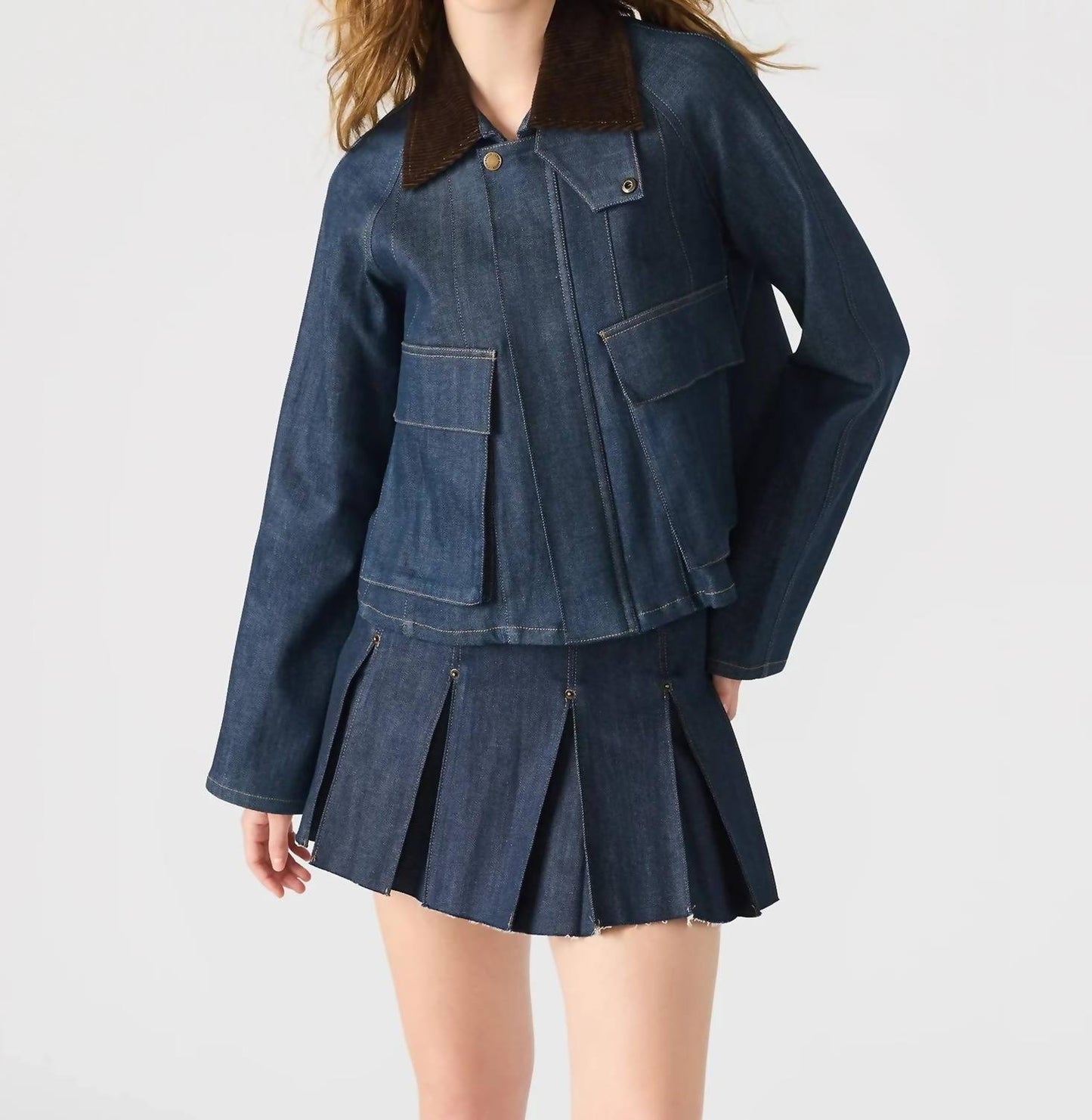 Steve Madden - Justina Barn Jacket