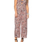 Buddylove - Animal Print Jumpsuit