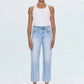 Pistola - Cassie Super High Rise Straight Jeans