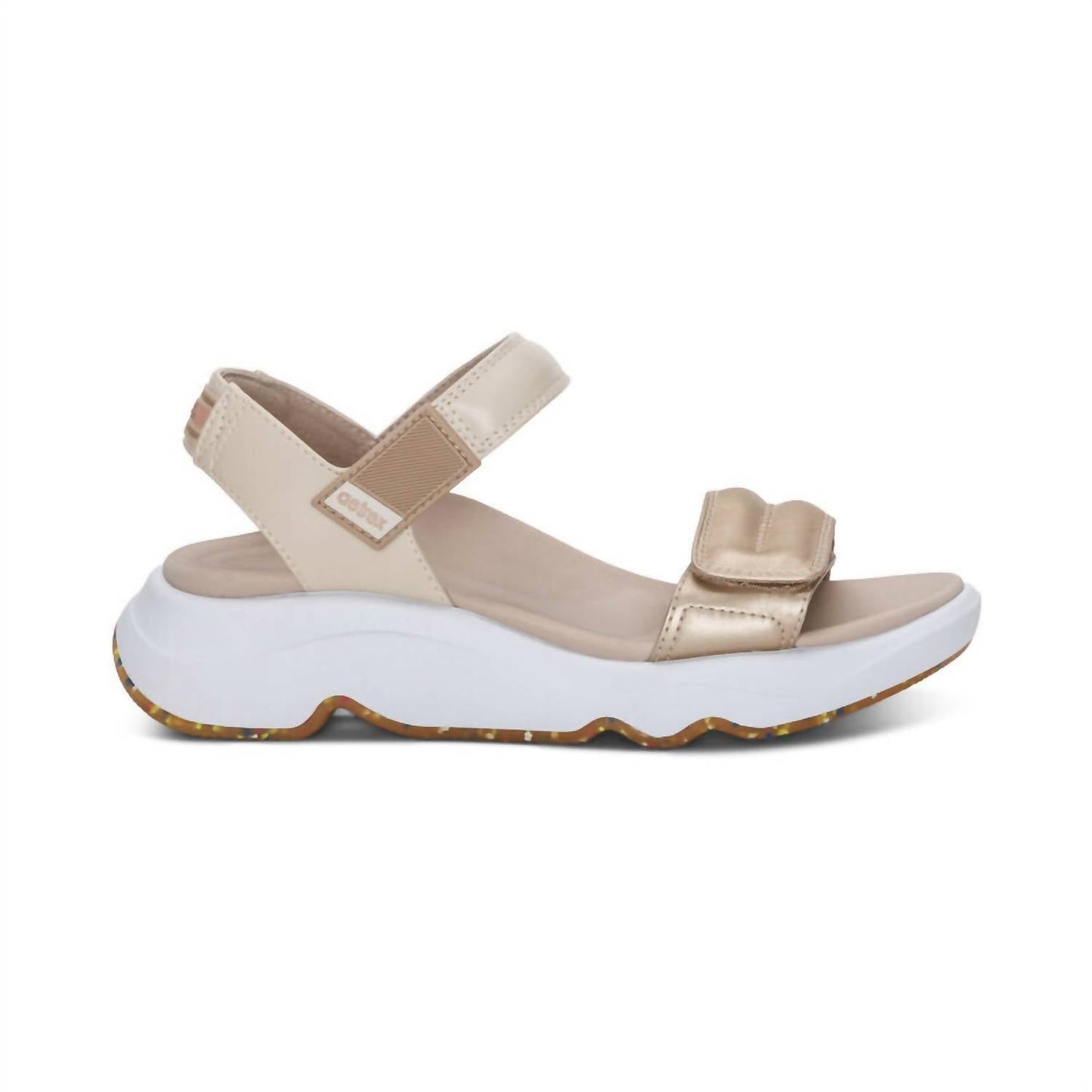 Aetrex - Women's Whit Strappy Sport Sandal