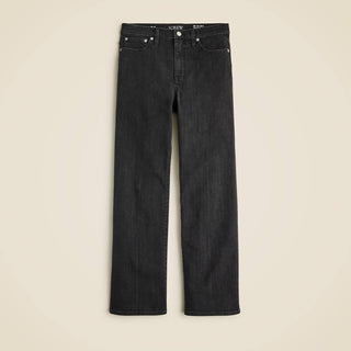 J.Crew - High-rise Cropped Kickout Jean In 1996 Semi-stretch