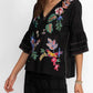 Johnny Was - Jeanette Ruffle Sleeve Blouse