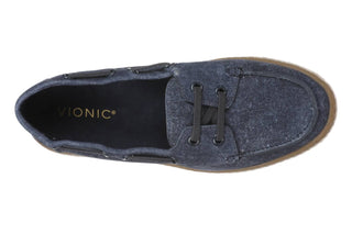 Vionic - Women's Bay Slip On Espadrille Loafer