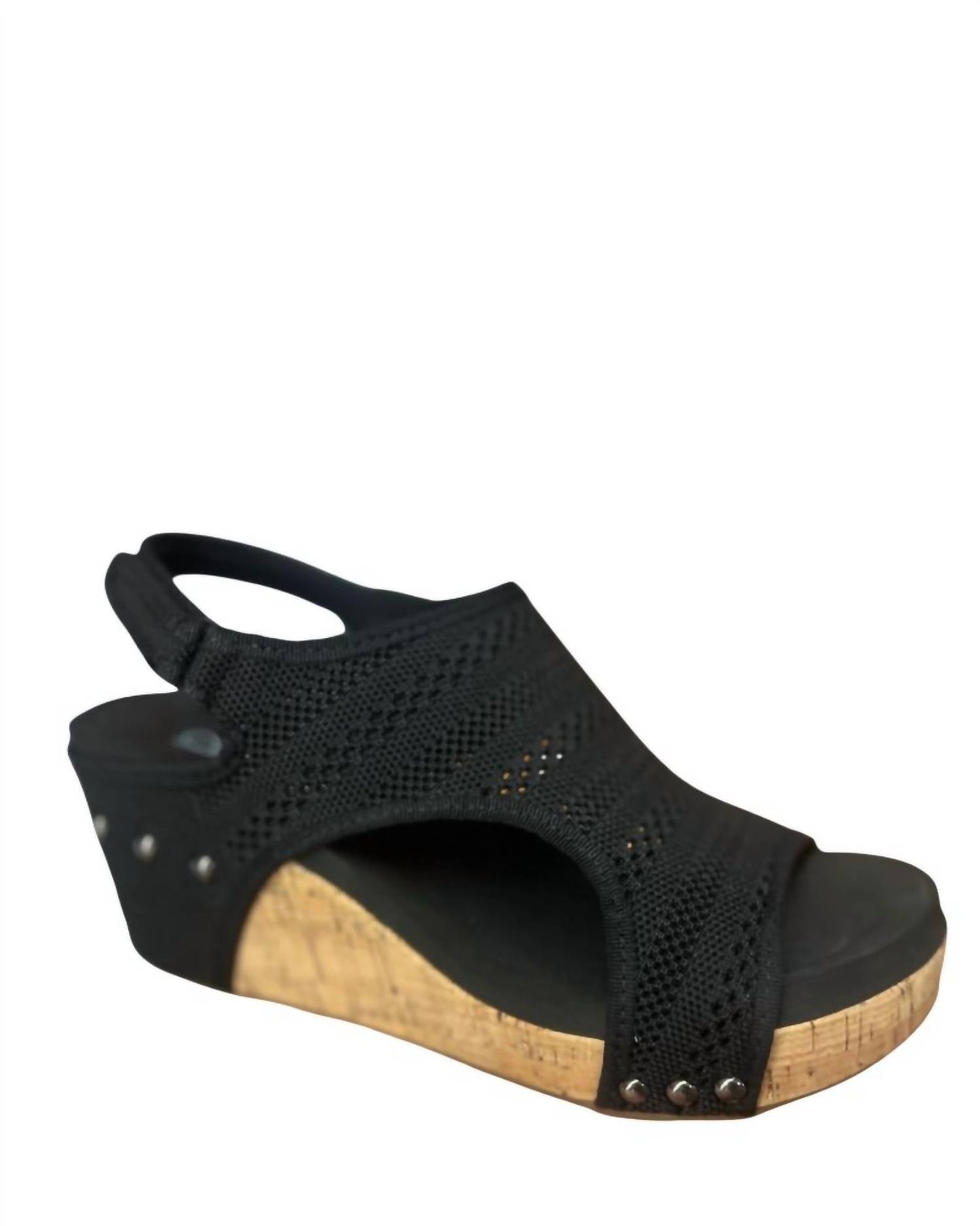 Corkys Footwear - Women's Carley Wedge Sandals