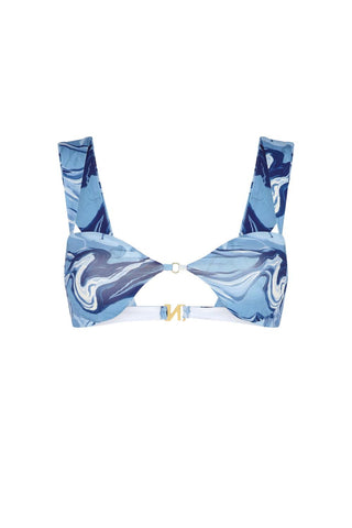 Nelblu - Flora Balconette Bikini Top