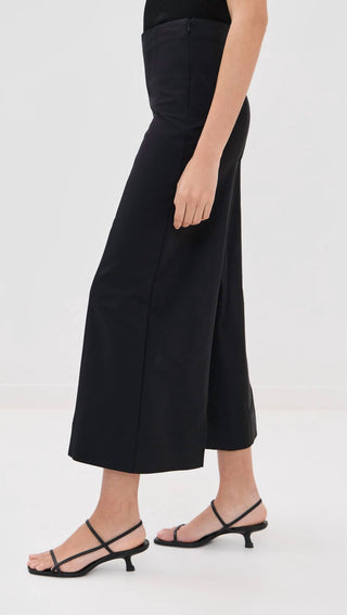 Simkhai - Kallin Cropped Wide Leg Pant