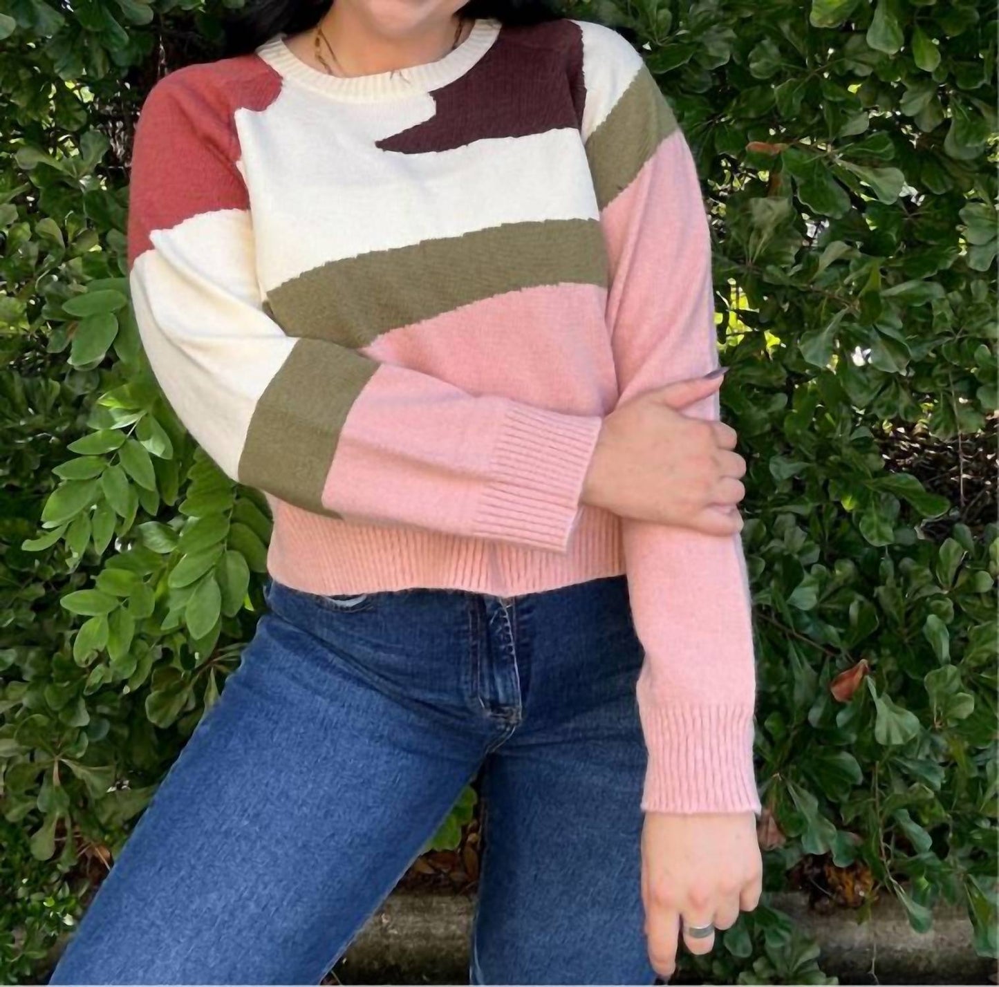 Anniewear - Go With It Sweater