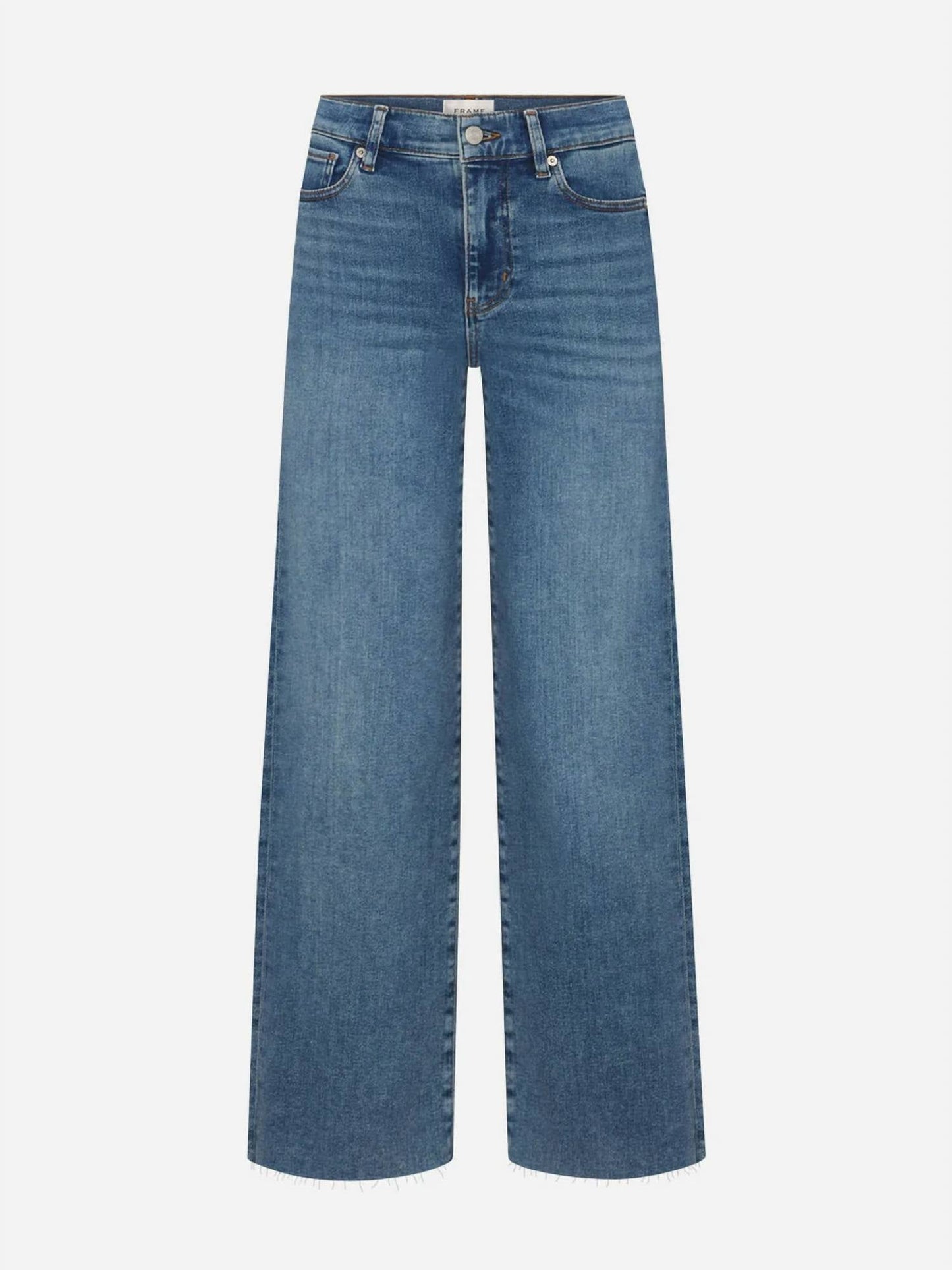Mother - Le Slim Palazzo Jeans