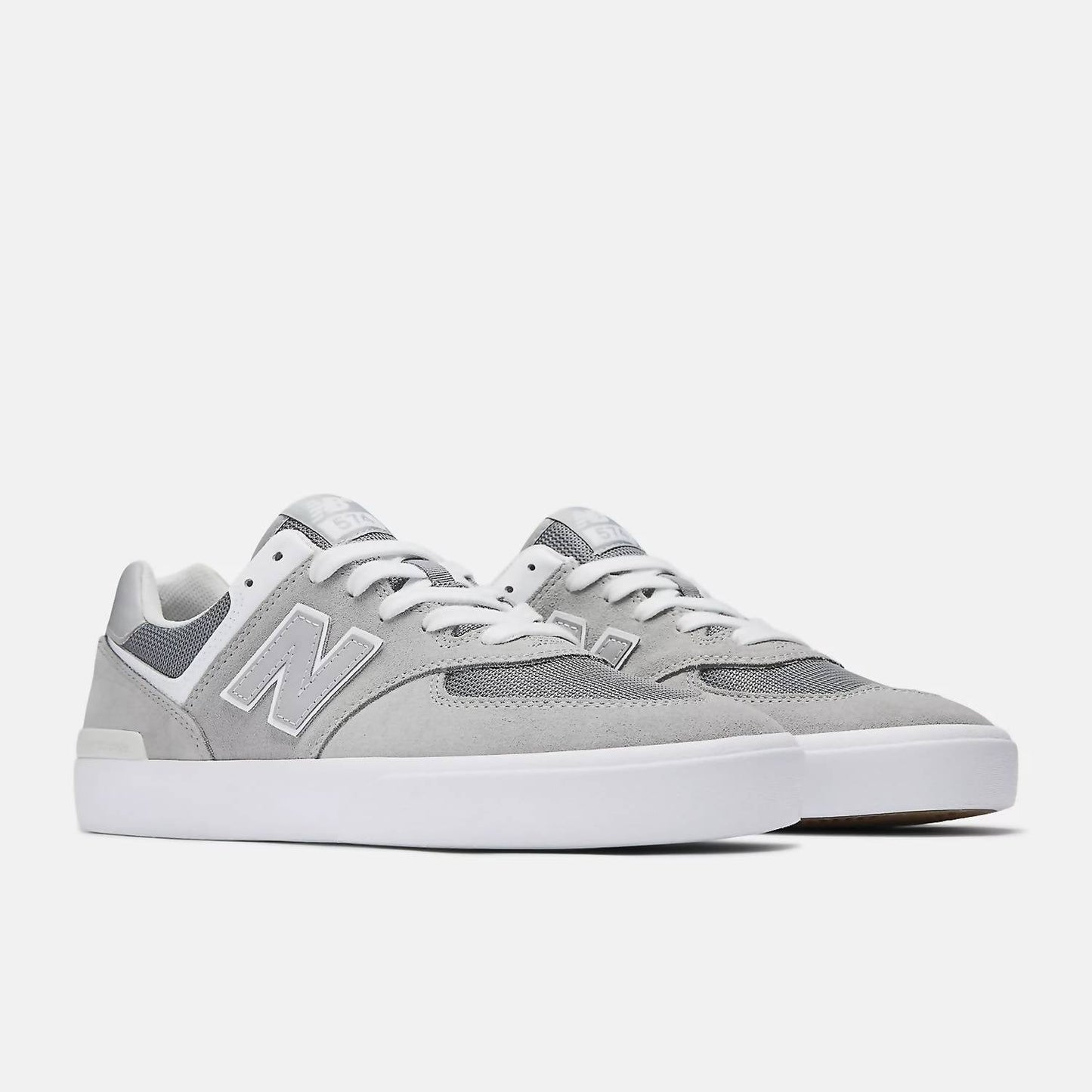 New Balance - Women's Numeric 574 Vulc Sneaker Shoe